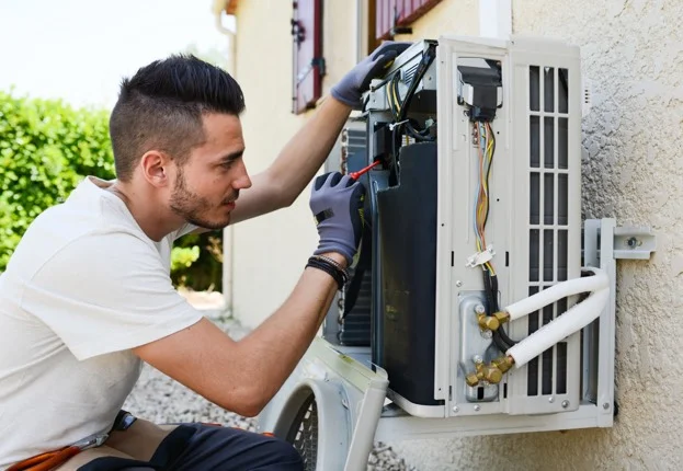entretien réparation pompe à chaleur